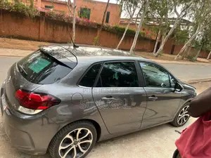 Citroen C4 2016 Gris