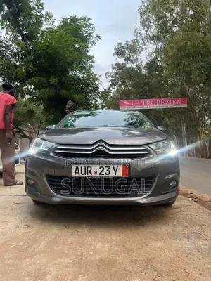 Citroen C4 2016 Gris