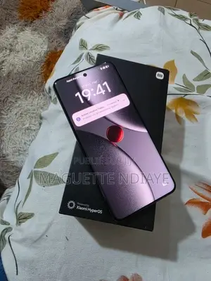 Nouveau Xiaomi 15 Ultra 512 GB Noir