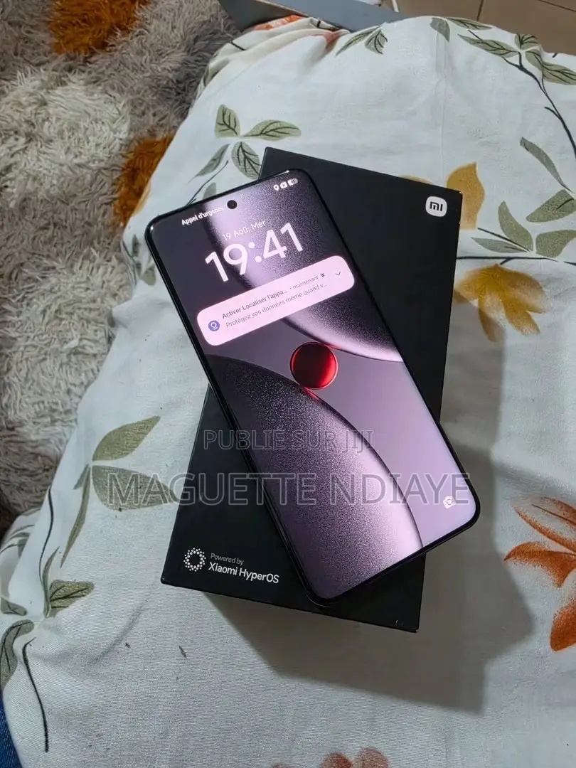 Nouveau Xiaomi 15 Ultra 512 GB Noir