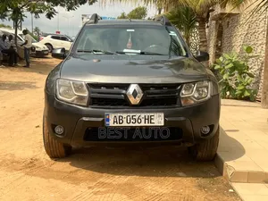 Renault Duster 2018 Gris