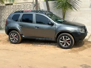 Renault Duster 2018 Gris