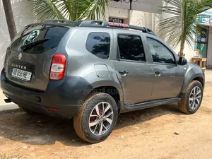 Renault Duster 2018 Gris
