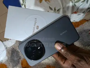 Nouveau Honor Magic8 Pro 1 TB Noir