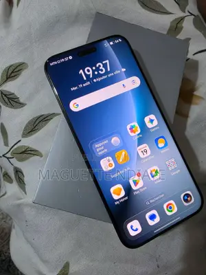 Nouveau Honor Magic8 Pro 1 TB Noir