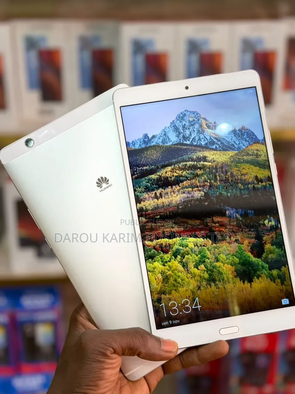 Nouveau Huawei MediaPad T8 128 GB Autre