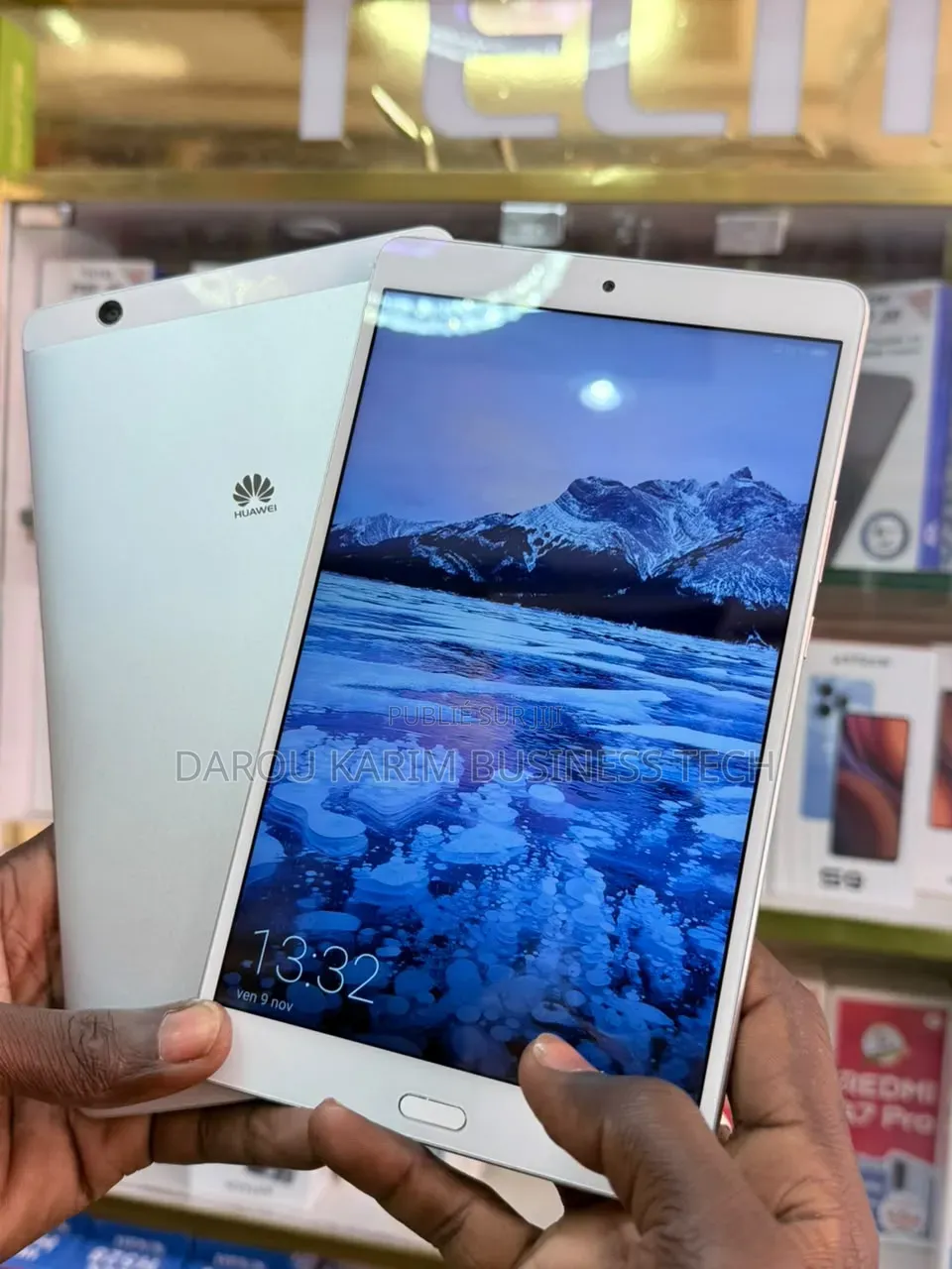 Nouveau Huawei MediaPad T8 128 GB Autre