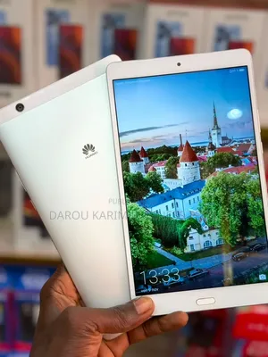 Nouveau Huawei MediaPad T8 32 GB Autre