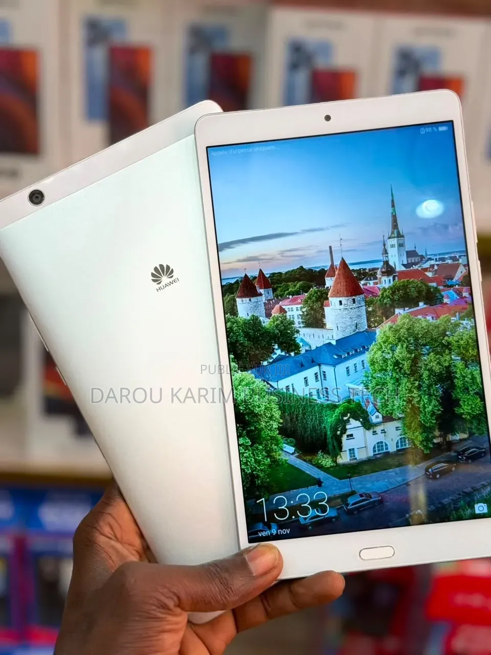 Nouveau Huawei MediaPad T8 32 GB Autre