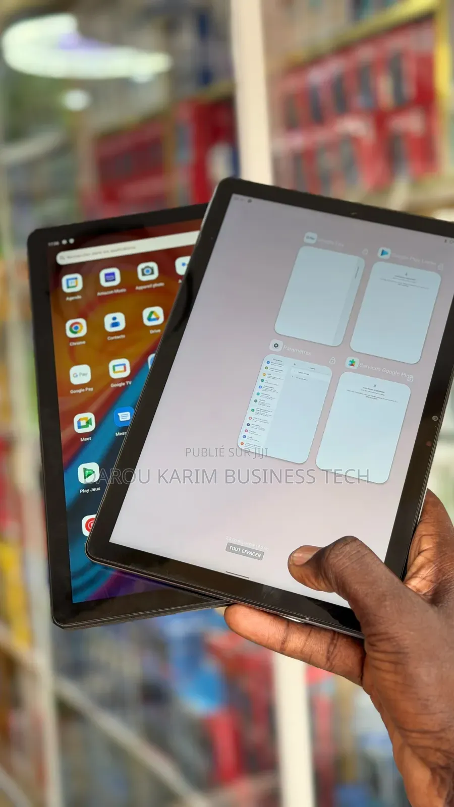 Nouveau Lenovo Tab3 10 128 GB Autre