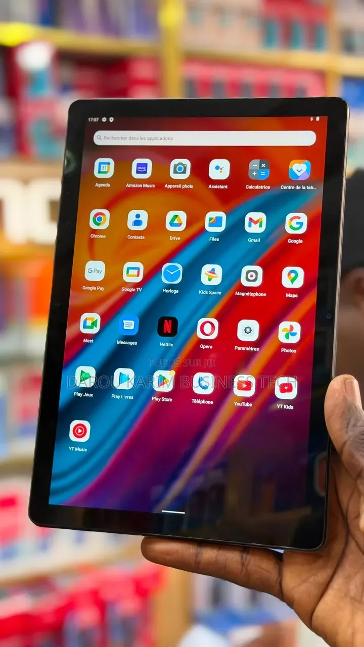 Nouveau Lenovo Smart Tab M10 LTE 64 GB Autre