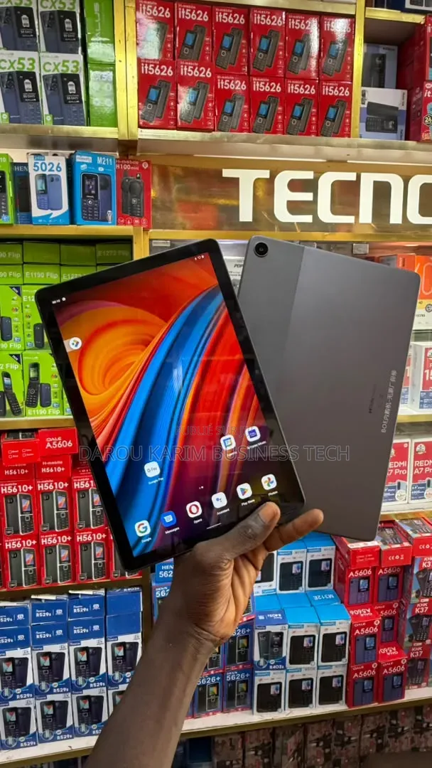 Nouveau Lenovo Smart Tab M10 LTE 64 GB Autre