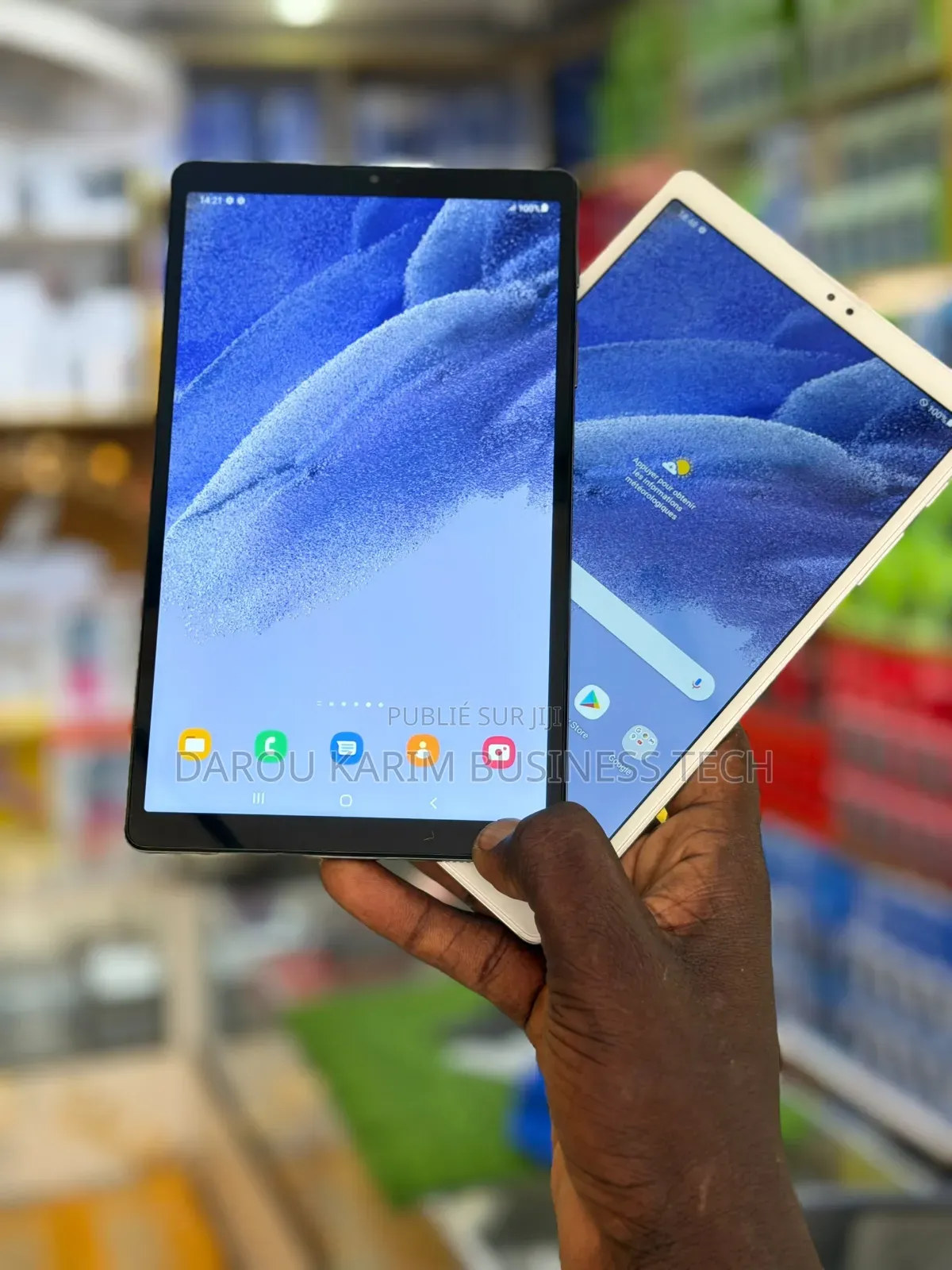 Nouveau Samsung Galaxy Tab A7 LTE 32 GB Autre