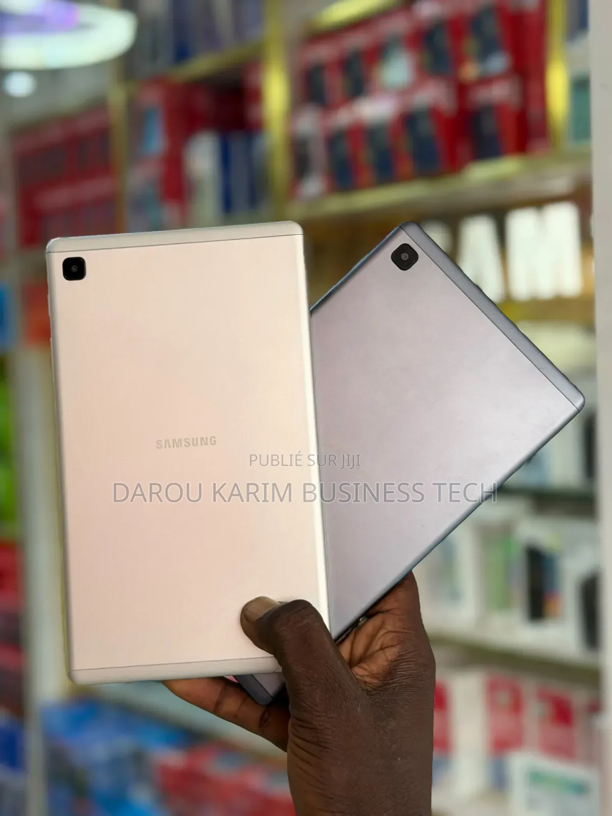 Nouveau Samsung Galaxy Tab A7 LTE 32 GB Autre