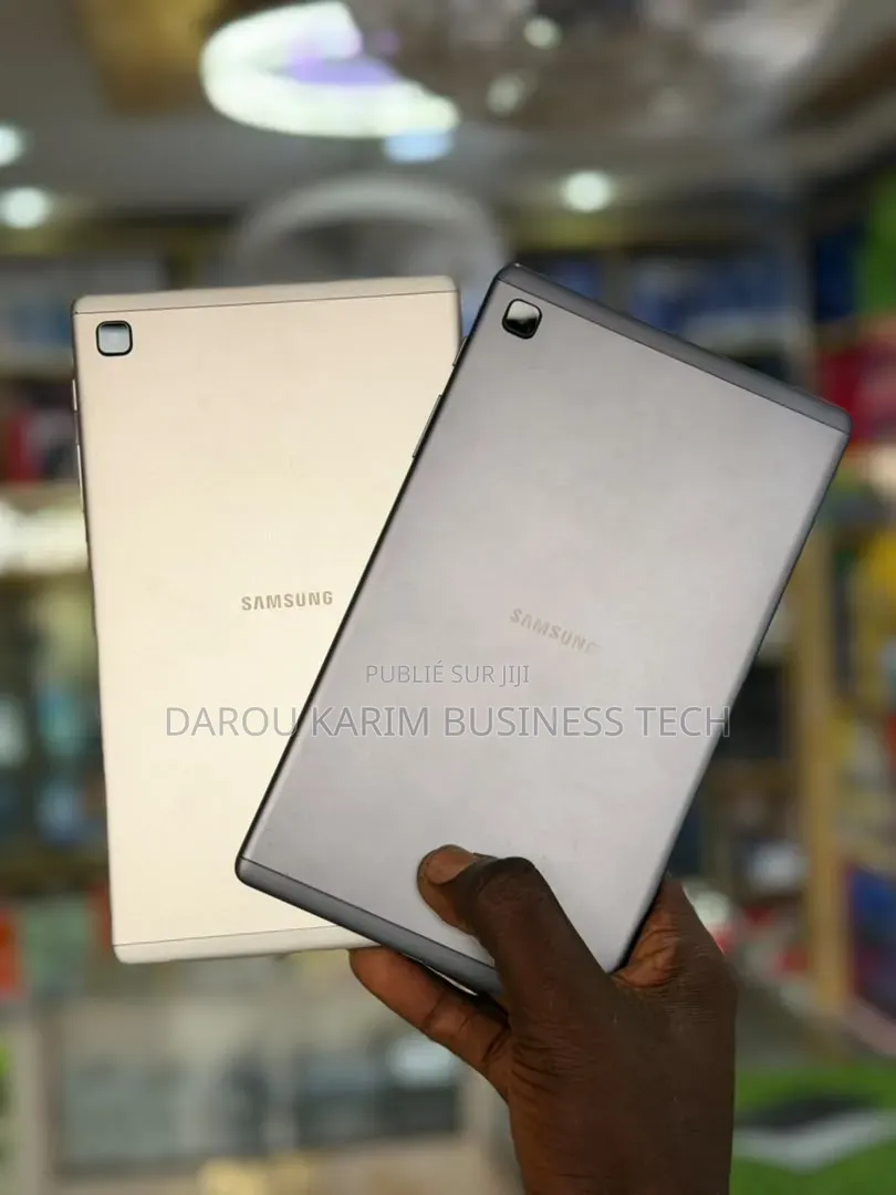 Nouveau Samsung Galaxy Tab A7 LTE 32 GB Autre