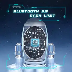 Airpods Pro Gamoch Theta Langsdom TG11 Écouteurs Bluetooth 6.0