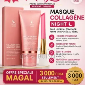 Collagène Night