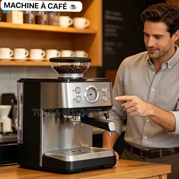 Machine À Café