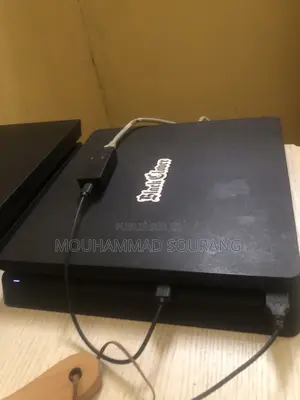 Vente De Ps4 Slim Flasher 17 Jeux