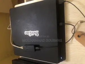Vente De Ps4 Slim Flasher 17 Jeux