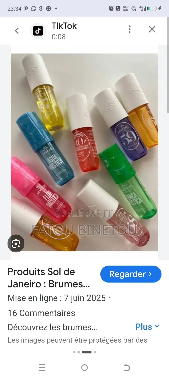 Sol De Jeneiro