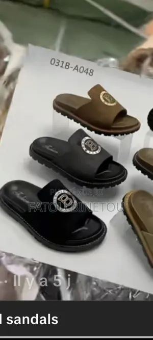 Sandal Elegant 031B