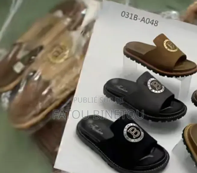Sandal Elegant 031B