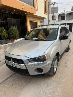 Mitsubishi Outlander 2013 Gris