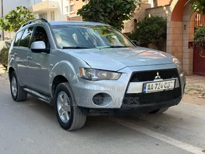 Mitsubishi Outlander 2013 Gris