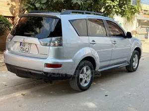 Mitsubishi Outlander 2013 Gris