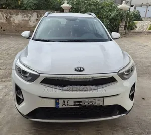 Kia Stonic 2019 Blanc