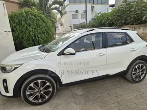 Kia Stonic 2019 Blanc