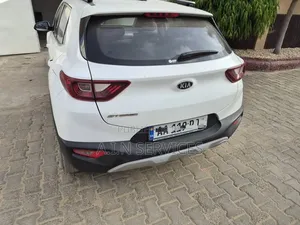 Kia Stonic 2019 Blanc