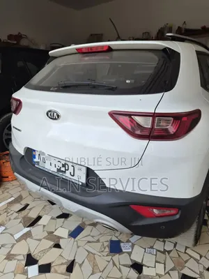 Kia Stonic 2019 Blanc