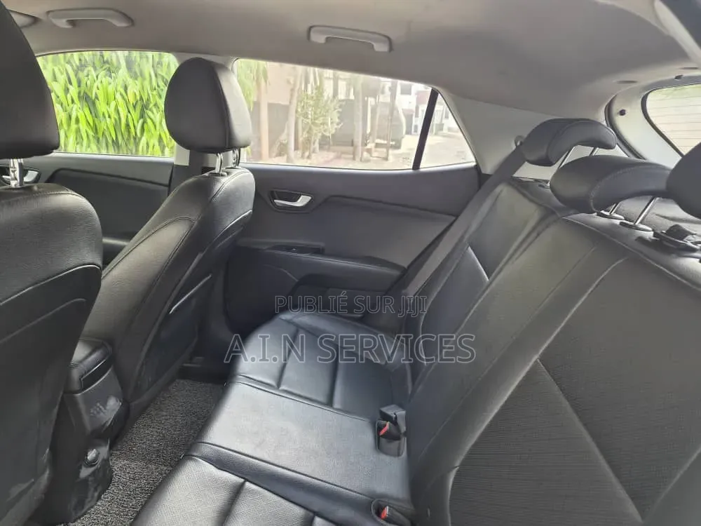 Kia Stonic 2019 Blanc