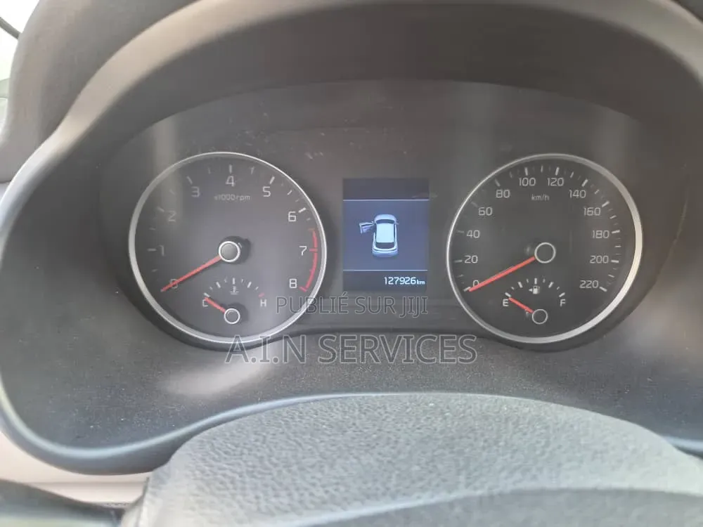 Kia Stonic 2019 Blanc