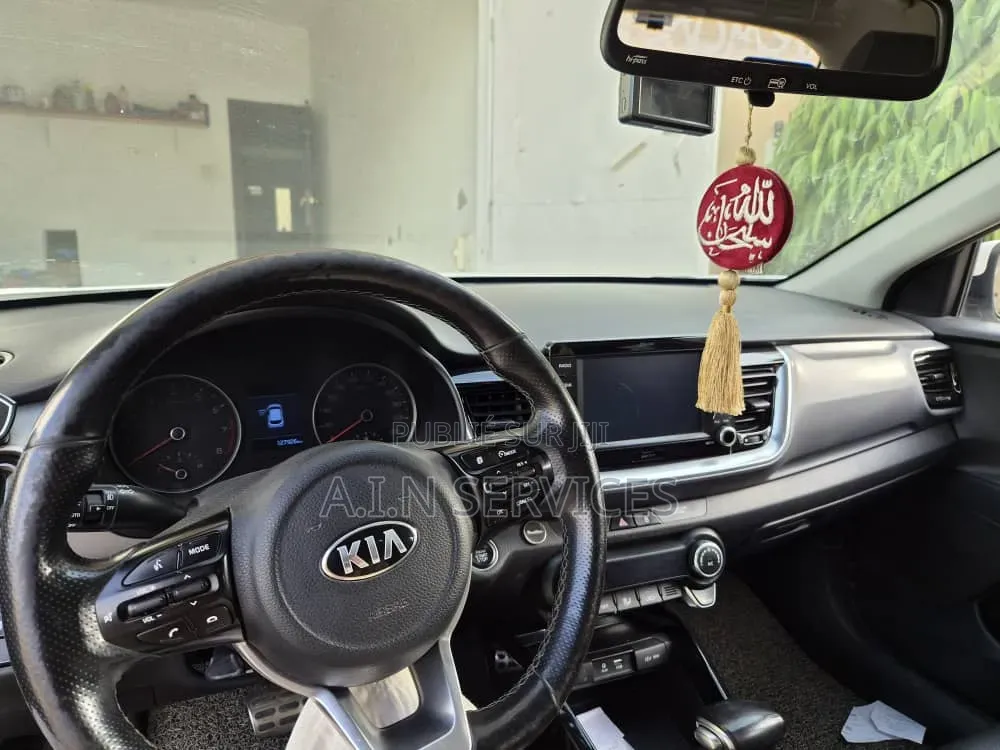 Kia Stonic 2019 Blanc