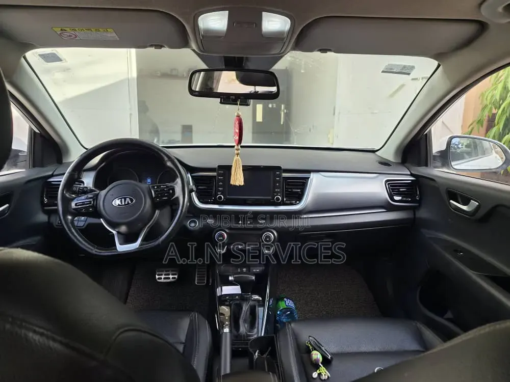 Kia Stonic 2019 Blanc