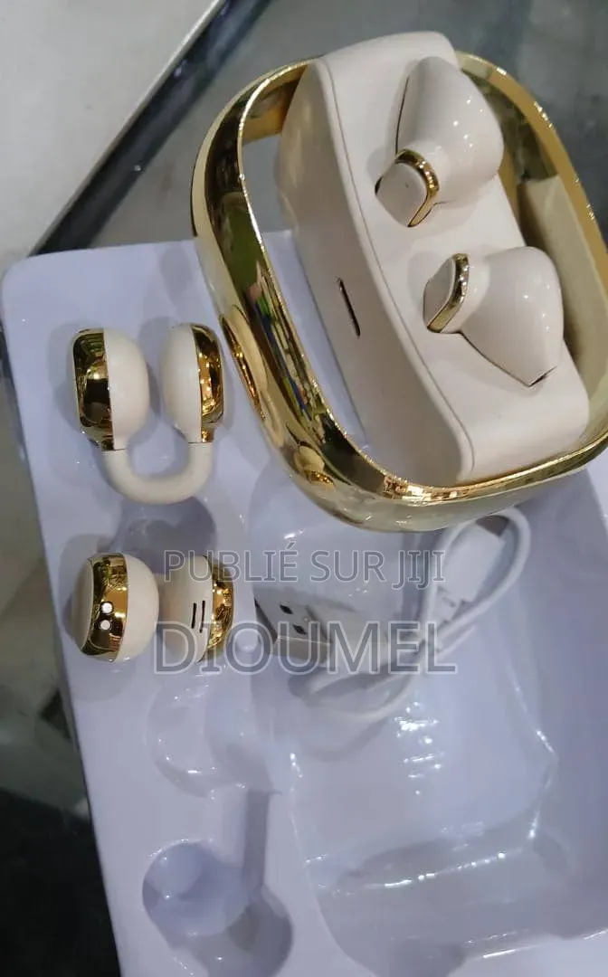 Écouteur BLUETOOTH 2in1