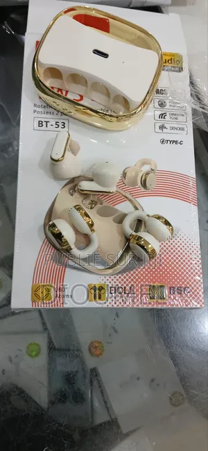 Écouteur BLUETOOTH 2in1
