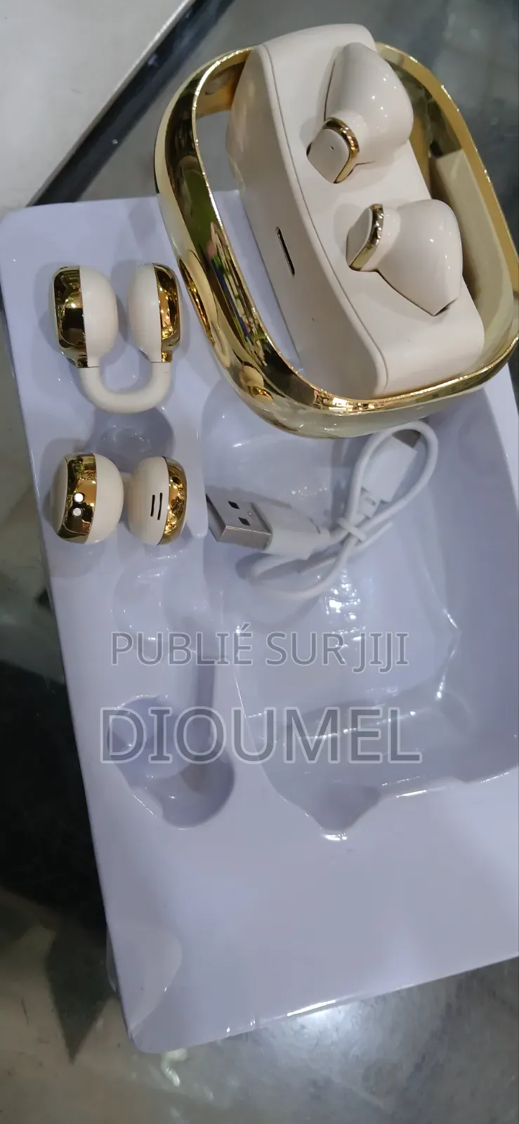 Écouteur BLUETOOTH 2in1