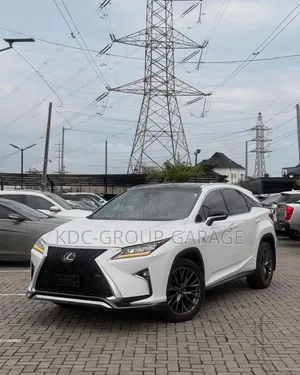 Lexus RX 2020 Autre