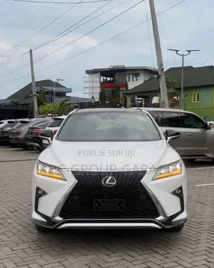 Lexus RX 2020 Autre