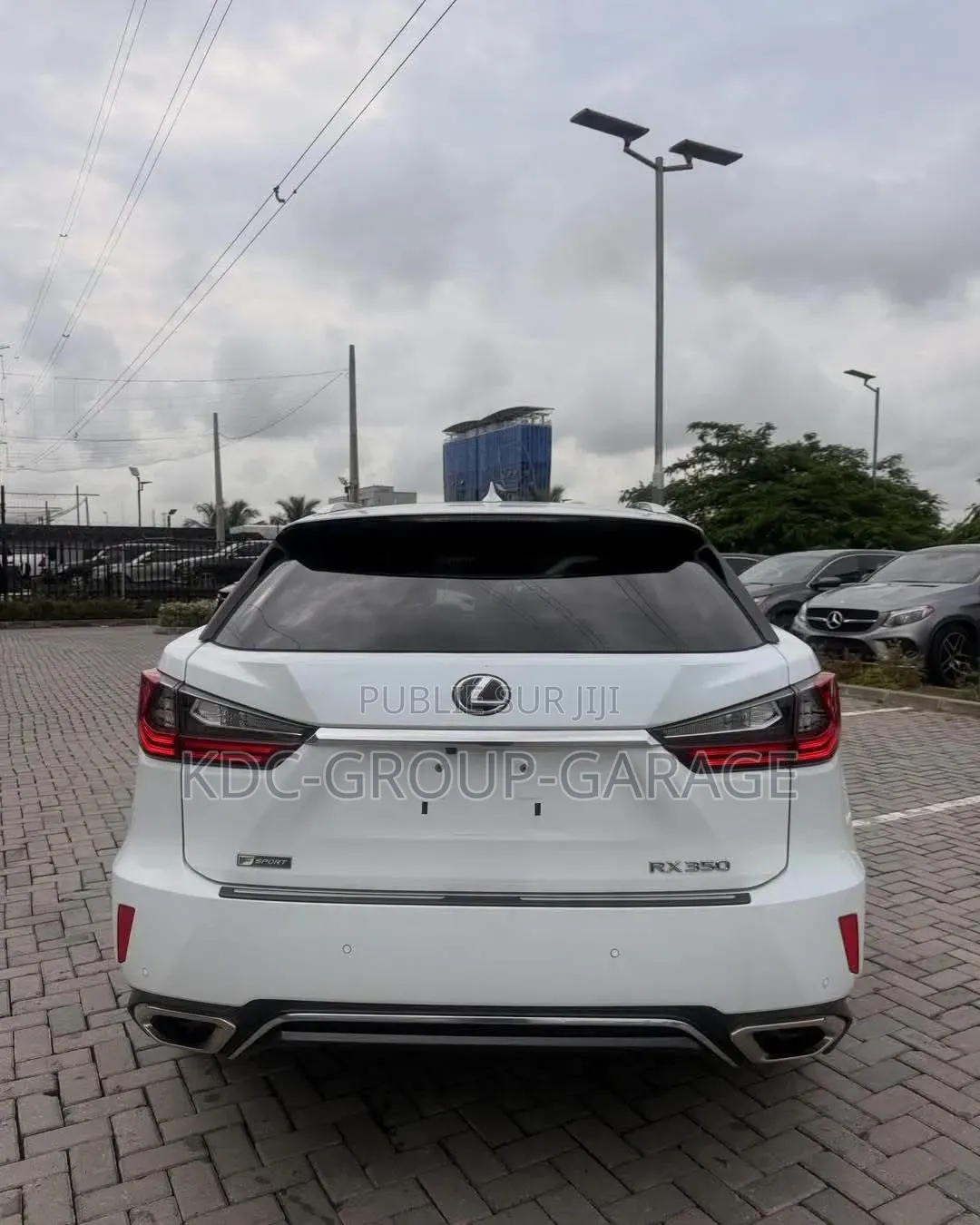 Lexus RX 2020 Autre