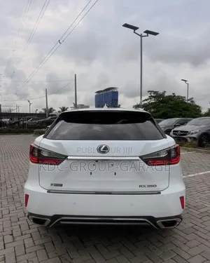 Lexus RX 2020 Autre