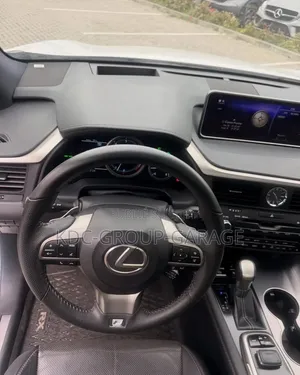 Lexus RX 2020 Autre