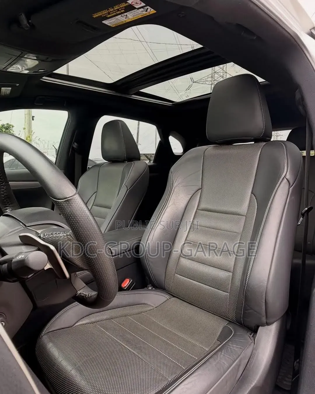 Lexus RX 2020 Autre