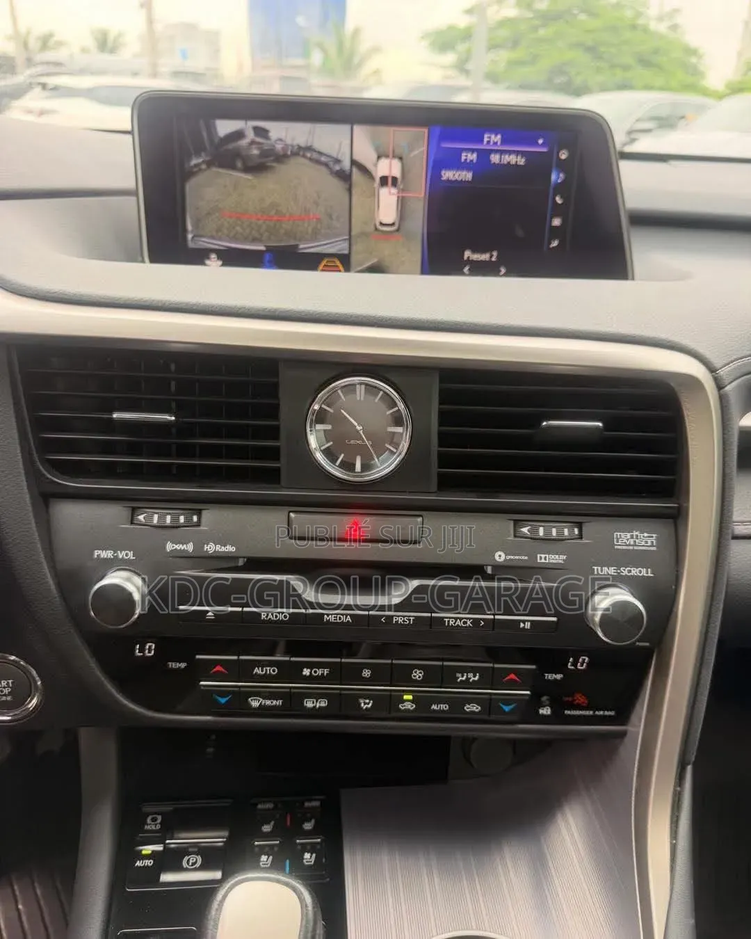 Lexus RX 2020 Autre