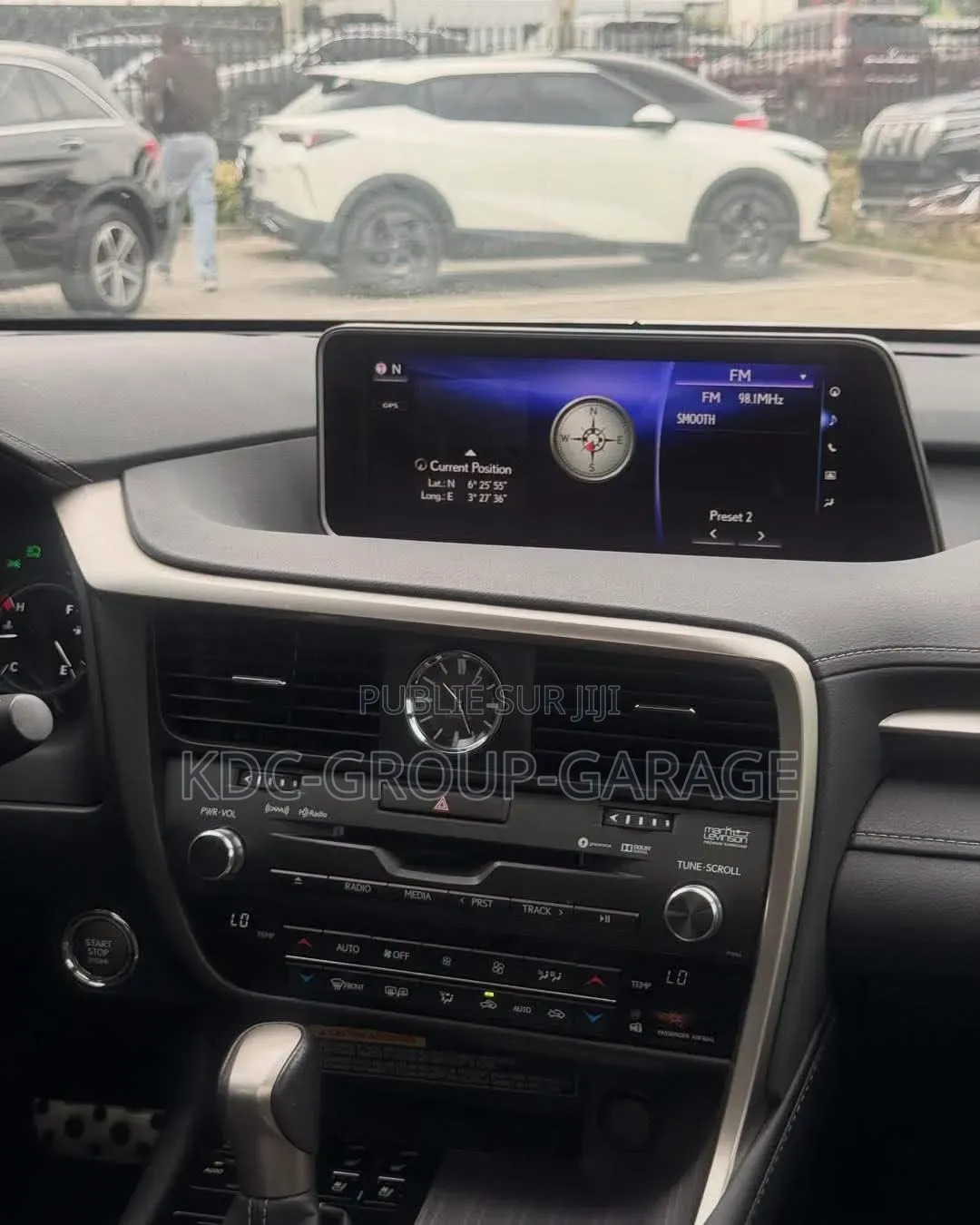 Lexus RX 2020 Autre