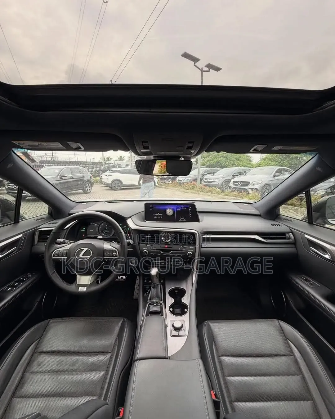 Lexus RX 2020 Autre